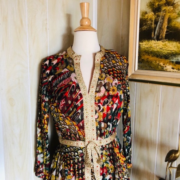 Carrie Couture Festive Dress - Picture 3 of 8